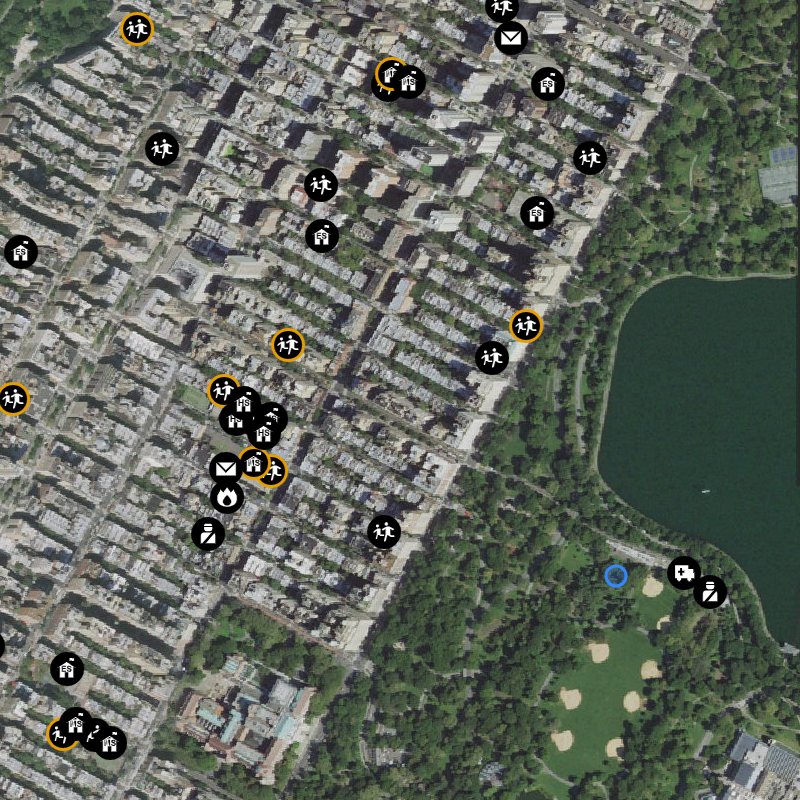 The National Map Imagery Layer