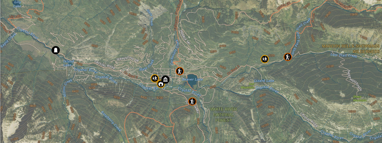 TNMCorps Map Editor Map Window 