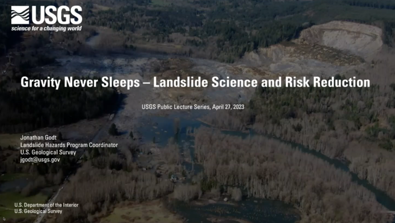 Thumbnail Image of April Public Lecture Opening Slide