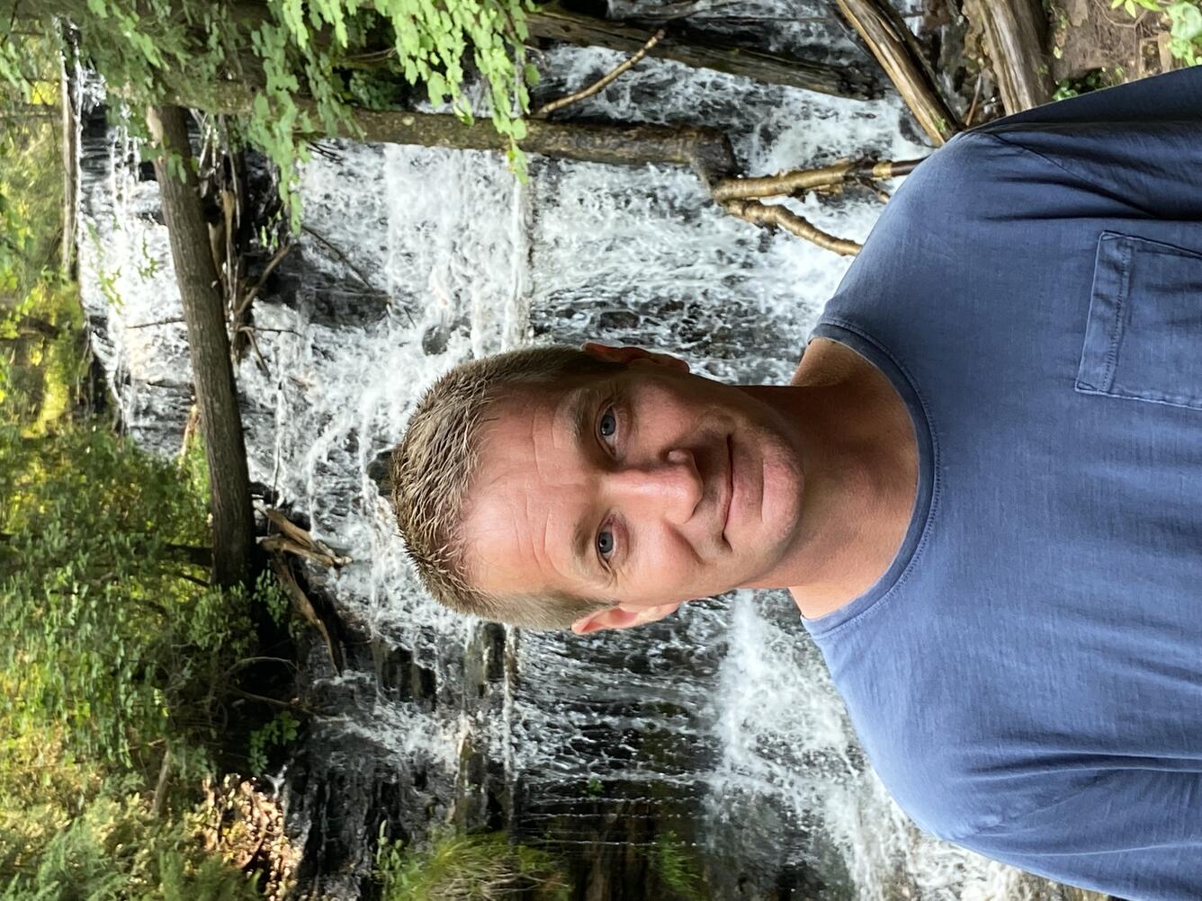 Timothy Straub, Hydrologist, CMWSC, Staff Profile Picture