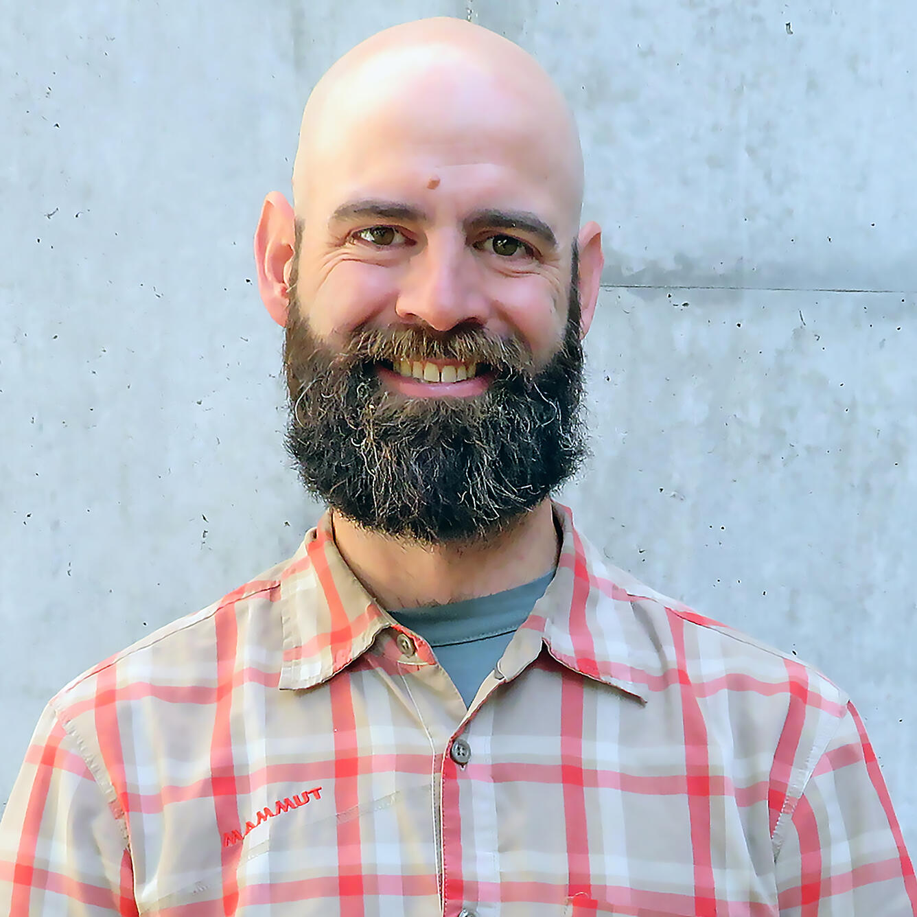 U.S. Geological Survey Research Hydrologist Tyler King