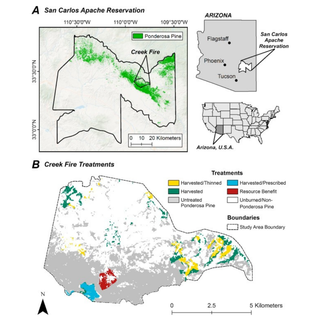 Research image of Apache Reservation