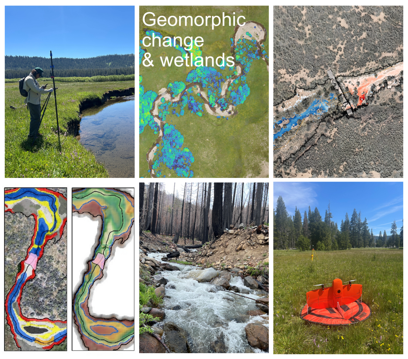 VeRGE website graphics wetlands slide