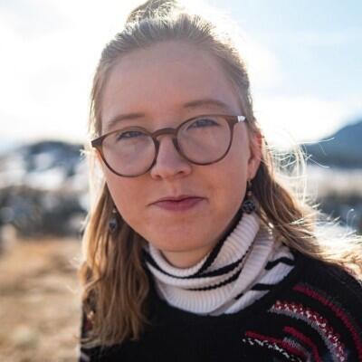 picture of Veronica Fritz