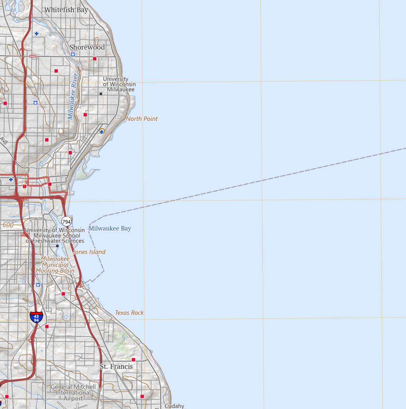 OnDemand - 100K - WI - HYDRO - Milwaukee - 2025