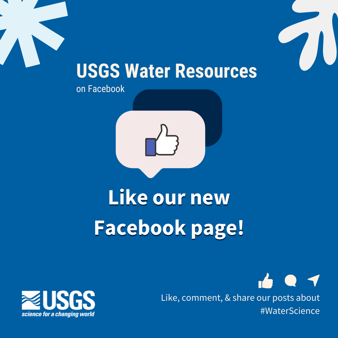 Image for new Water Facebook page