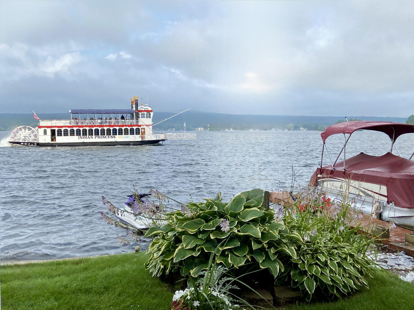 Webster Lake, Massachusetts — Cultural and Hydrologic Resource