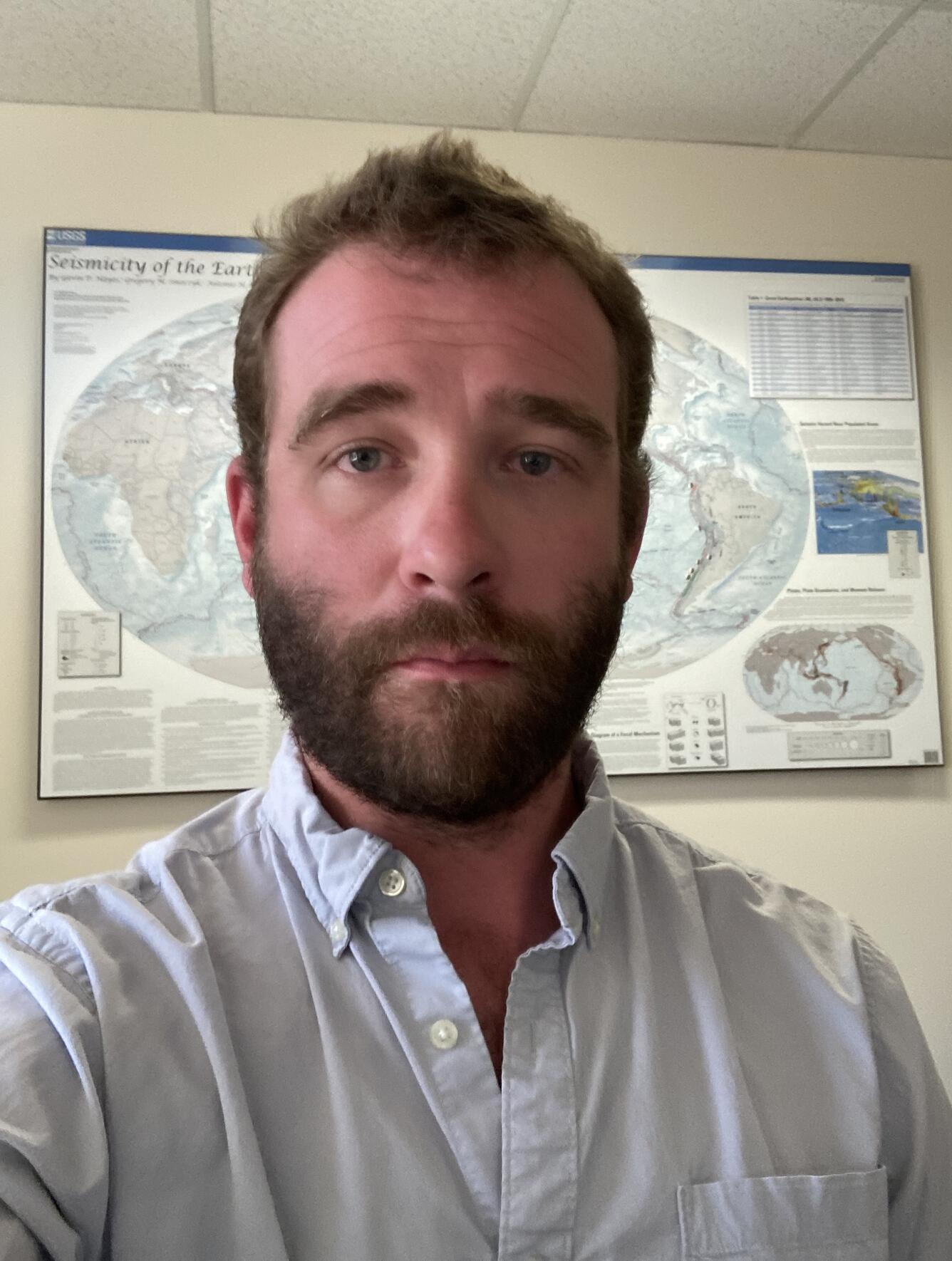 headshot of Bill Barnhart