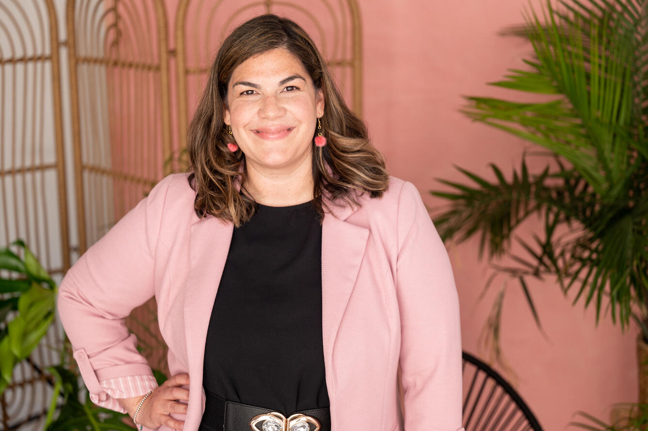 Yadira Soto-Viruet staff profile picture