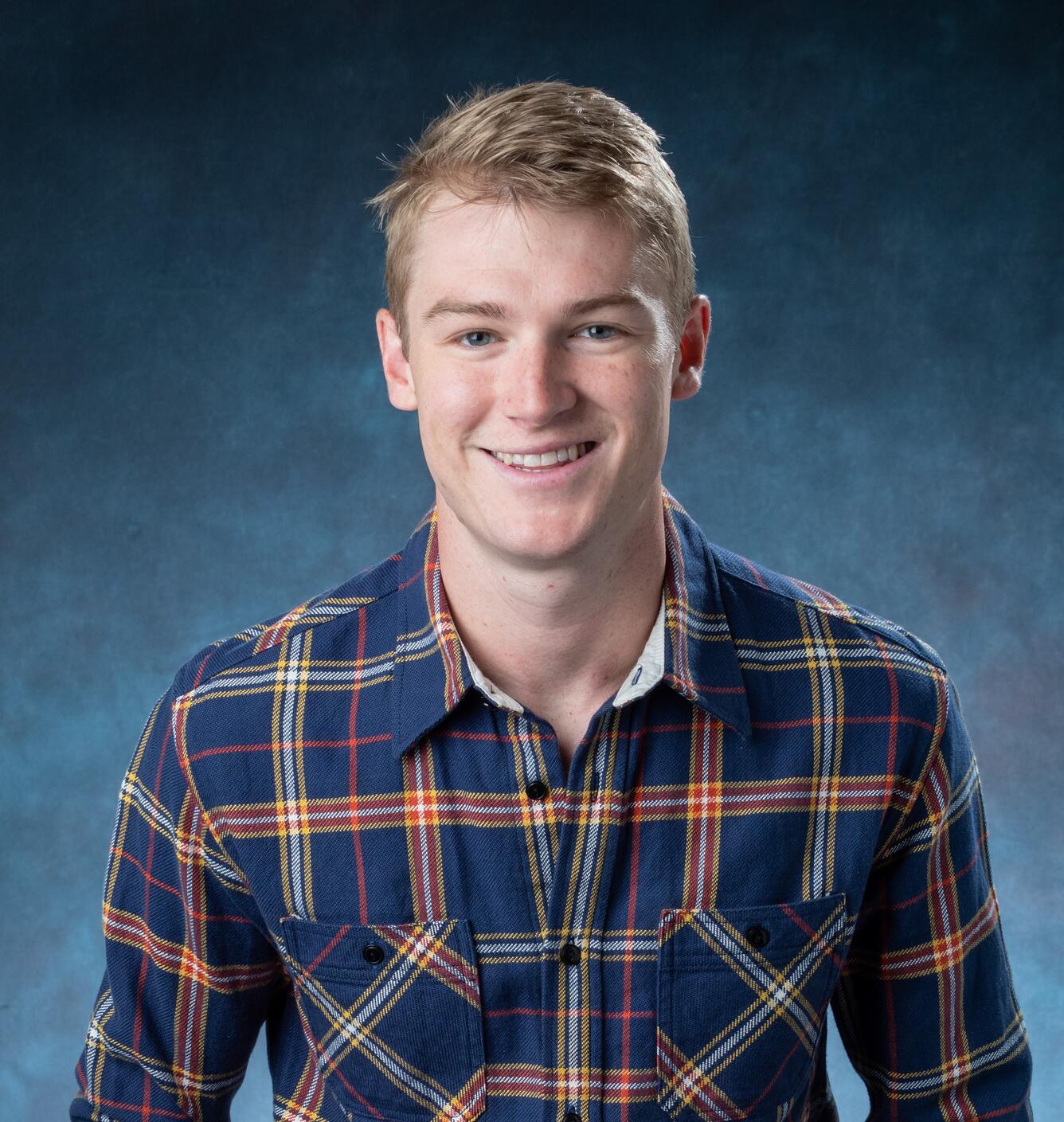 Ashton M. Wiens