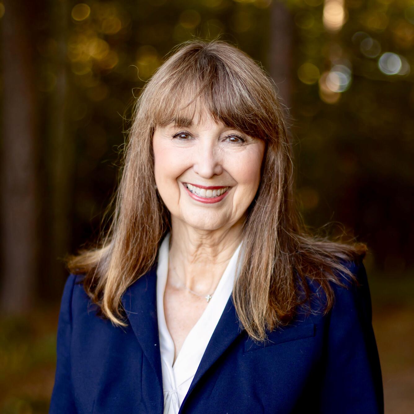 Photograph of Virginia Burkett