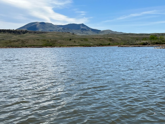 reservoir
