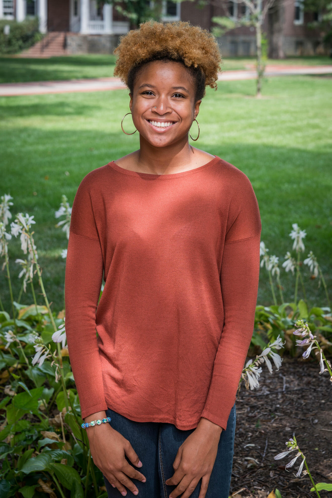 Cassandra Harris, GEMSC