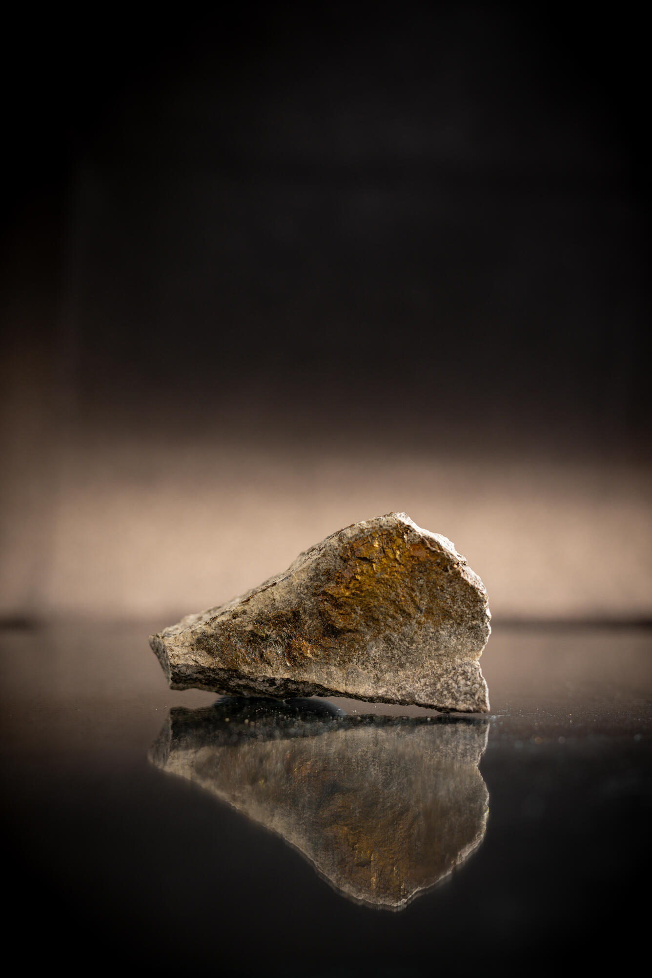 High-definition image showing metallic luster and granular texture.