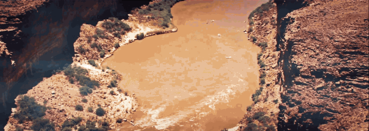 Information Flows Freely, Even in a Drought