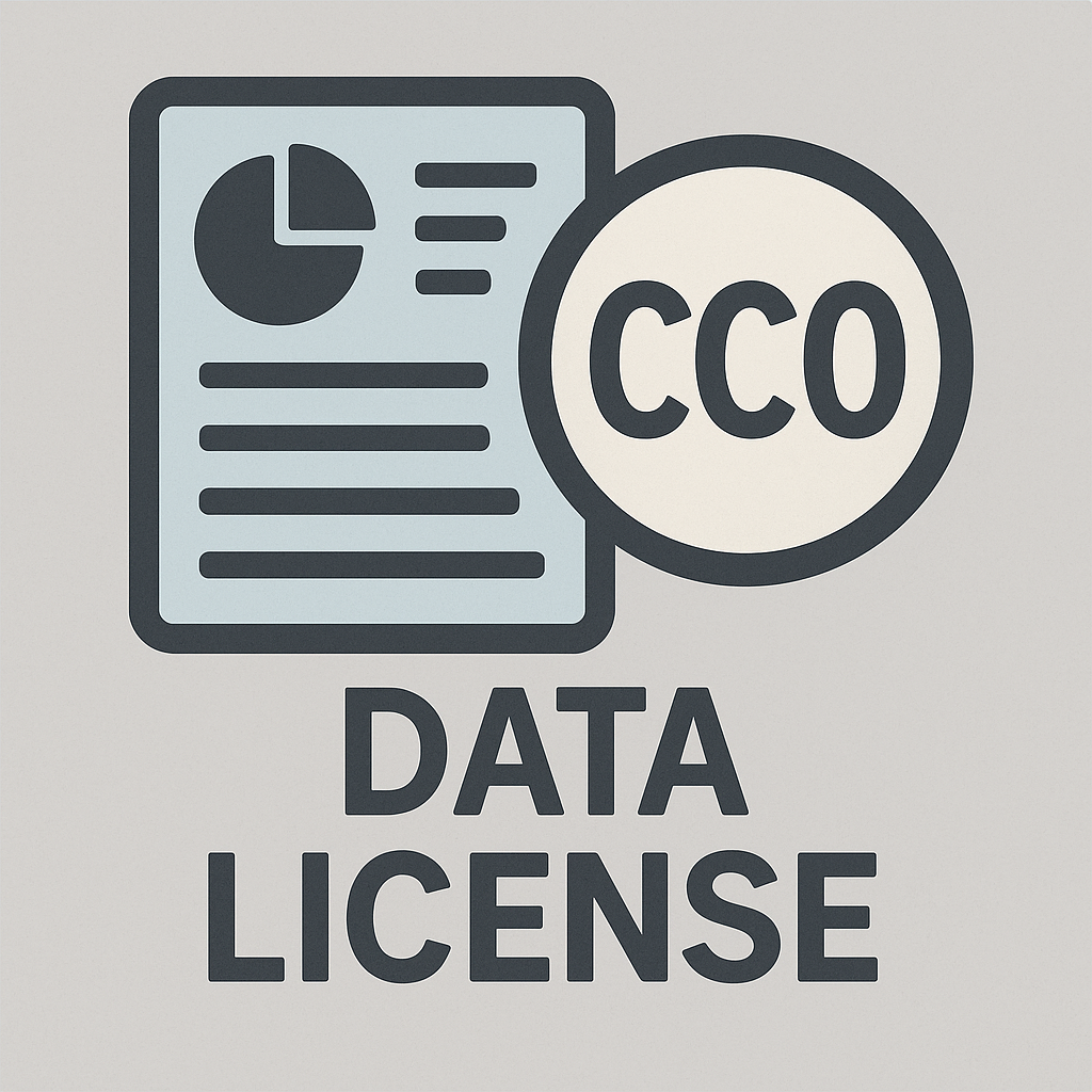 Decorative image illustrating data licensing