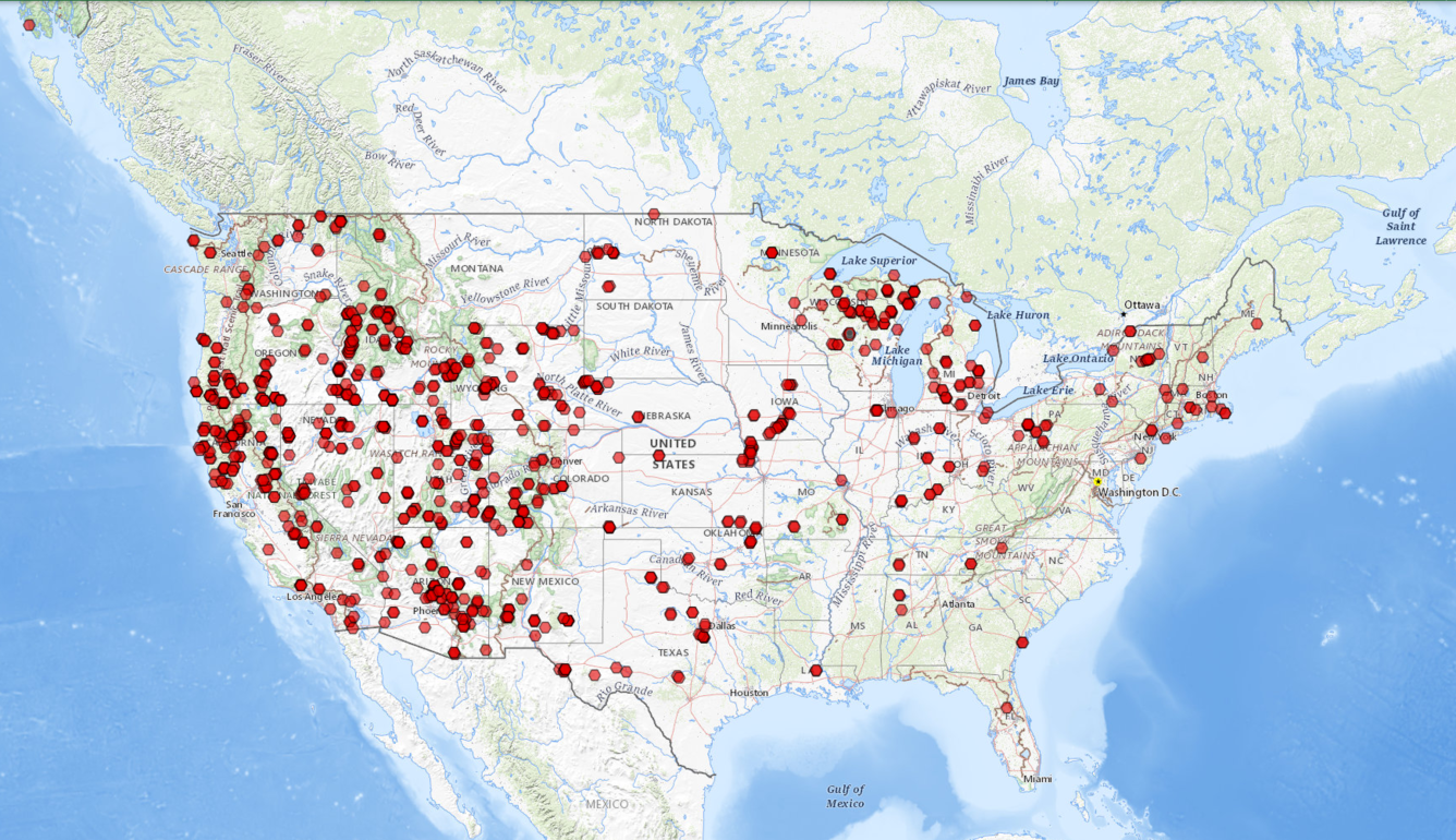 Screenshot of the Names Task Force viewer