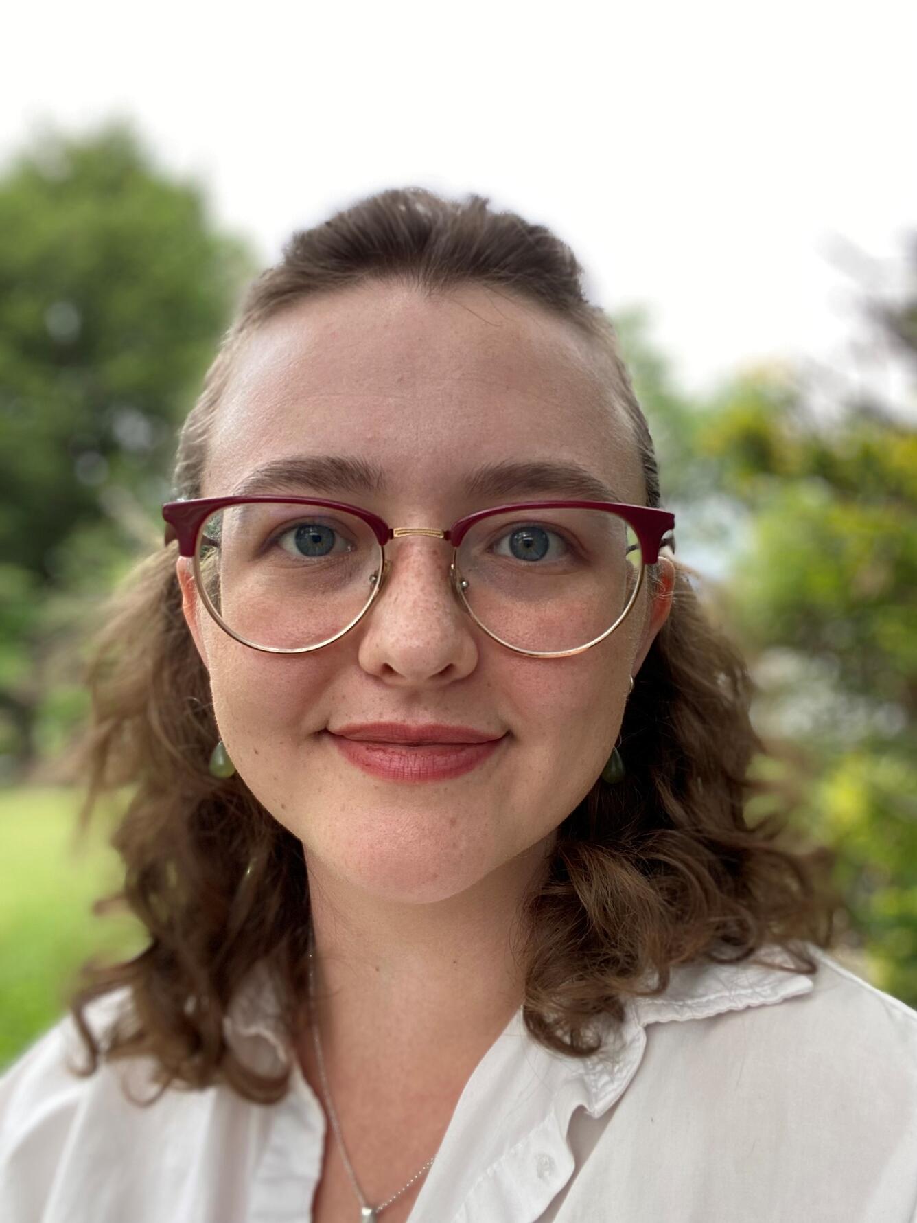 Staff profile photo for Emily Chapin