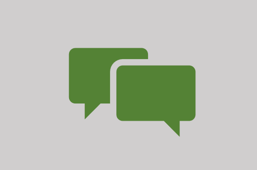 Conversation icon