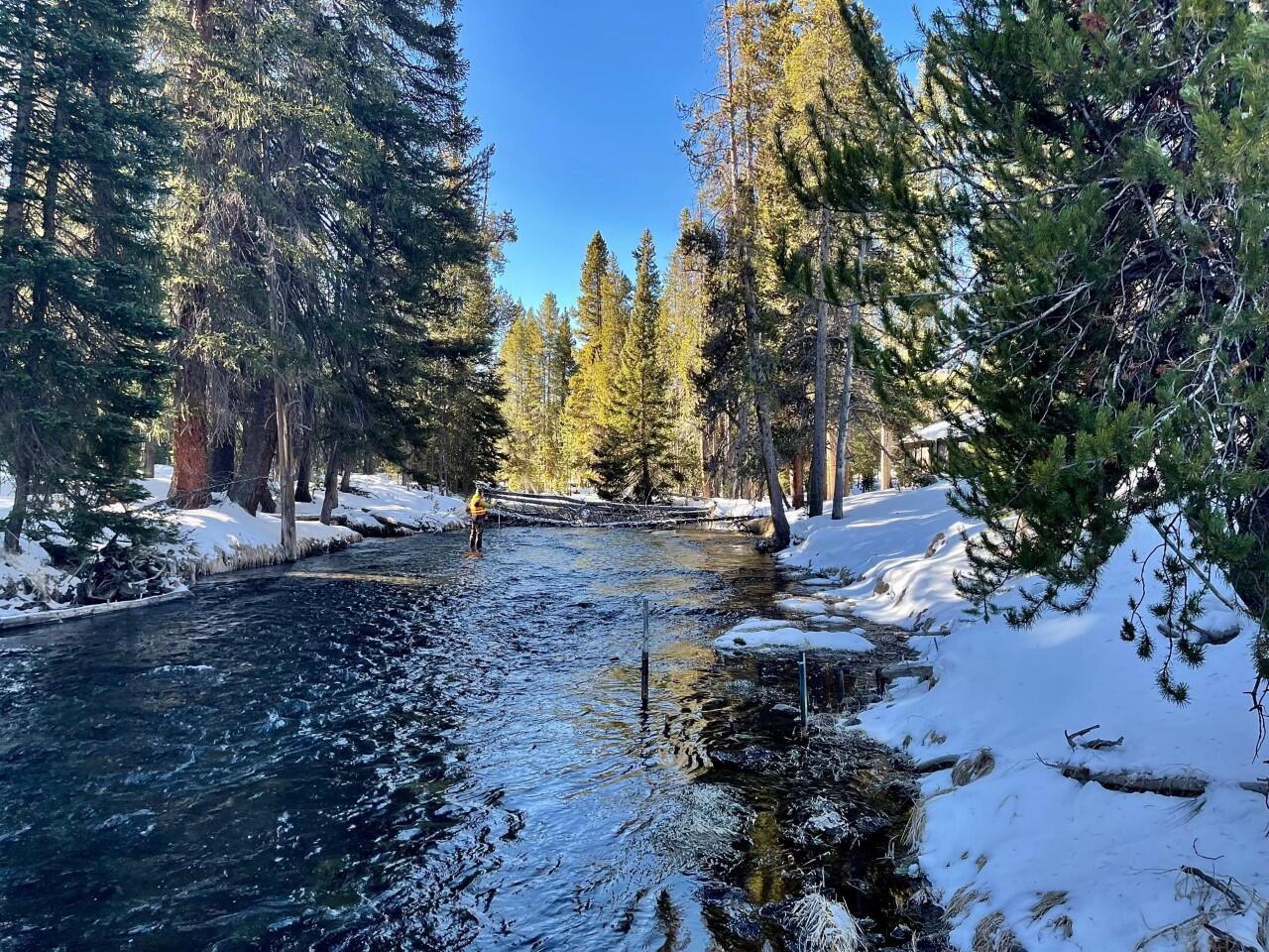 Firehole River