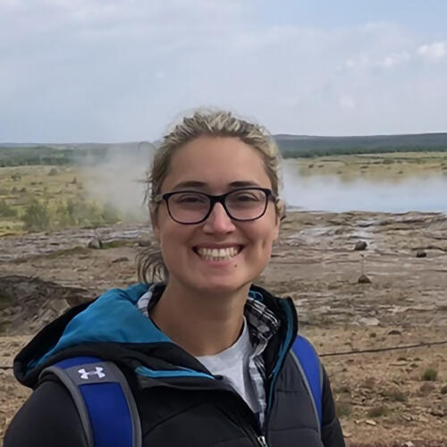 Helen Sears, Physical Scientist, GEMSC