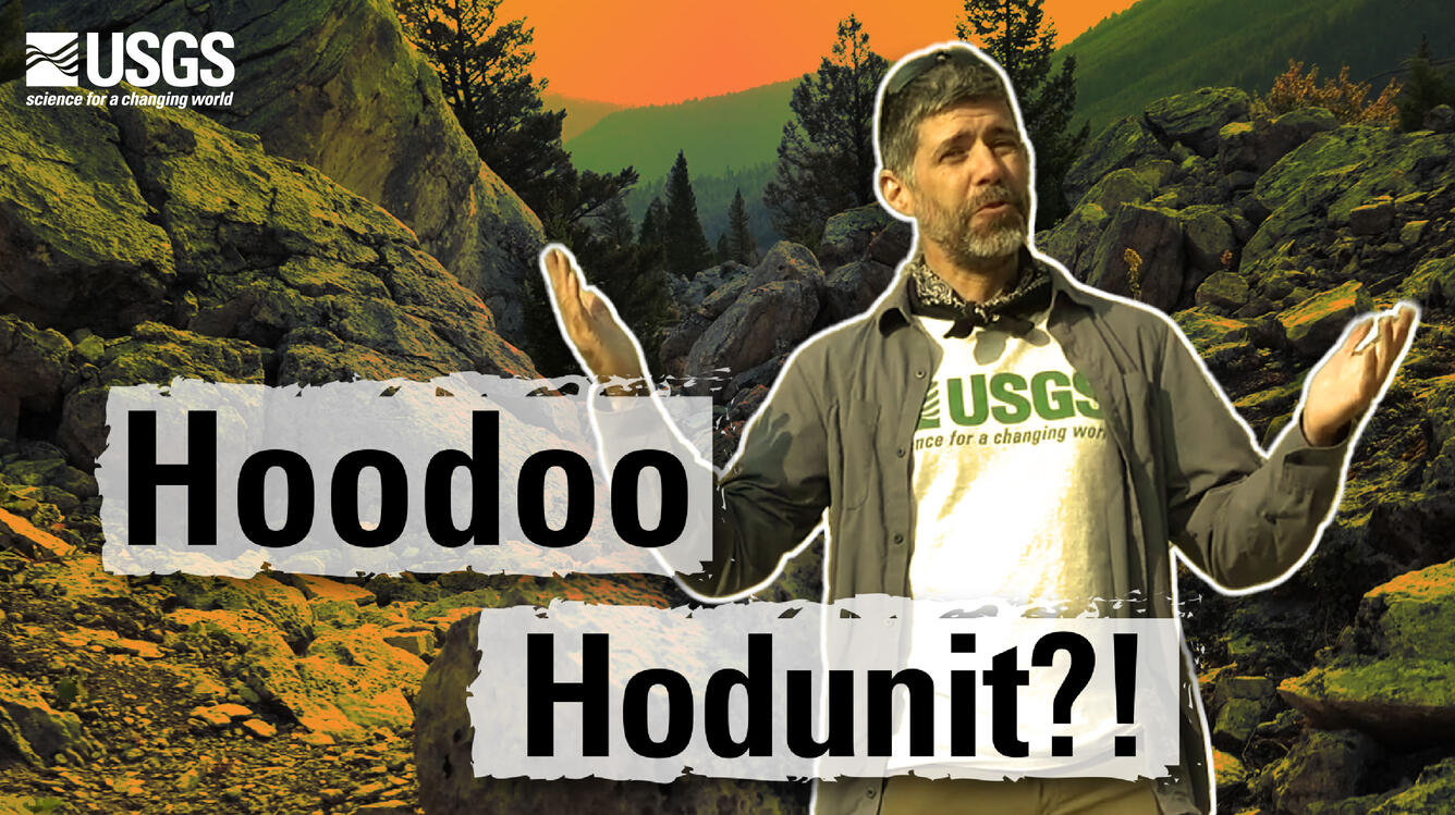 Hoodoo Hodunit?!