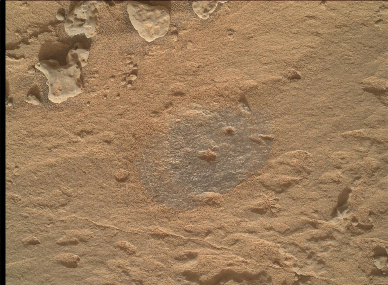 potential drill target “Encanto” 