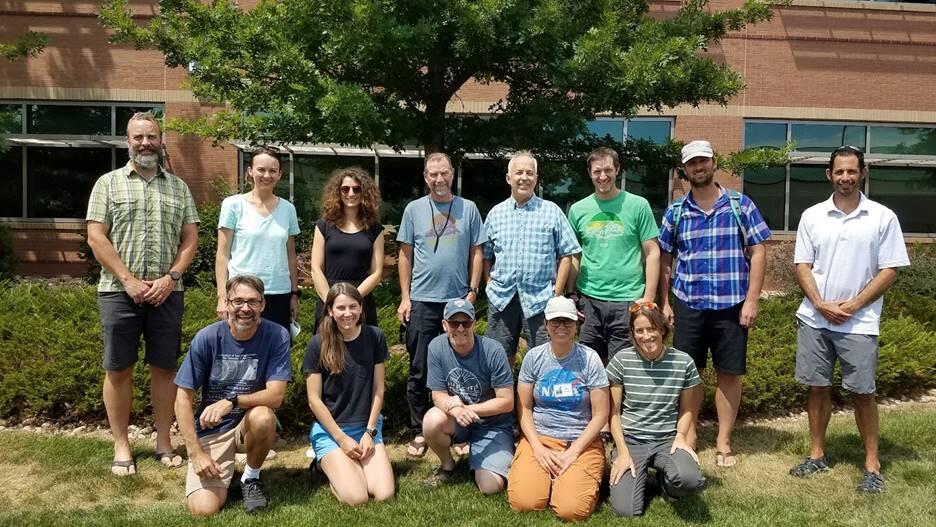 Powell Center tree rings working group