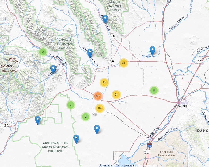 INLPO Network Sites