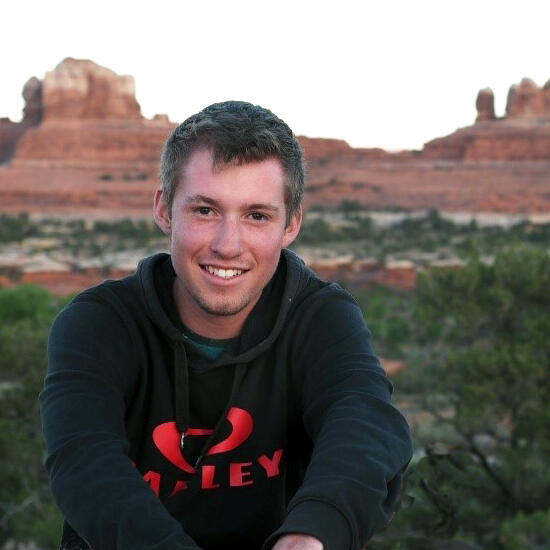 Jacob Hirsh staff profile photo