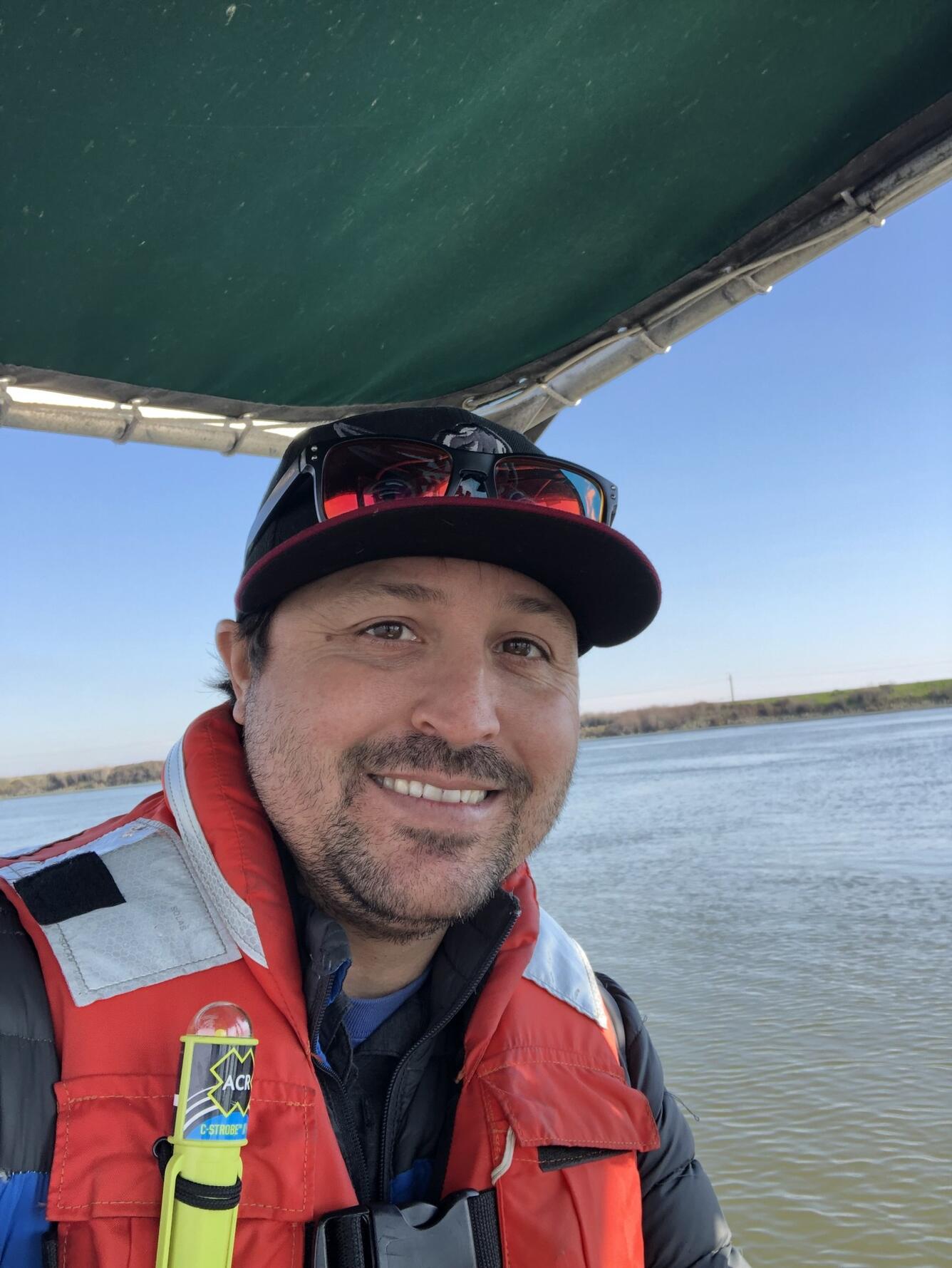 Joe Hatfield - staff profile