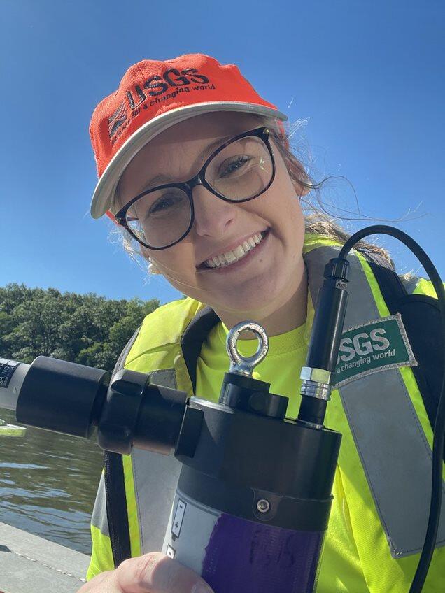 Katherine Summers - Physical Scientist 