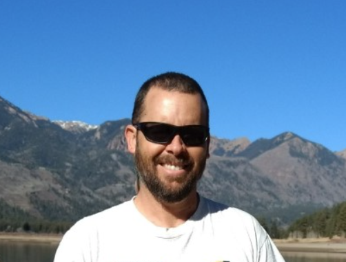 Staff profile image of Kevin Murphy