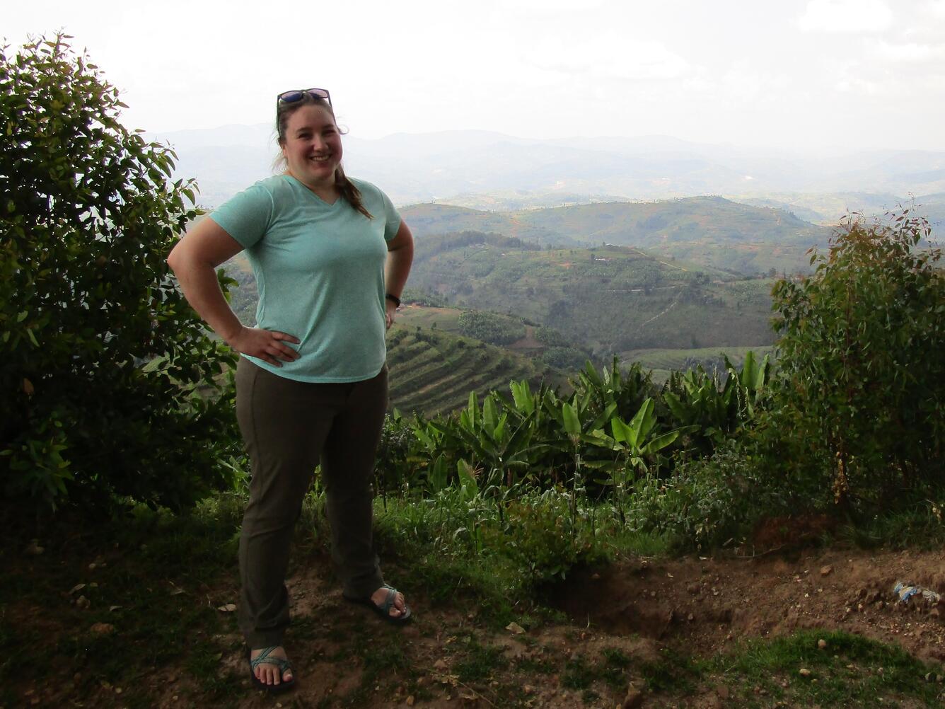 A picture of Laura M DeMott