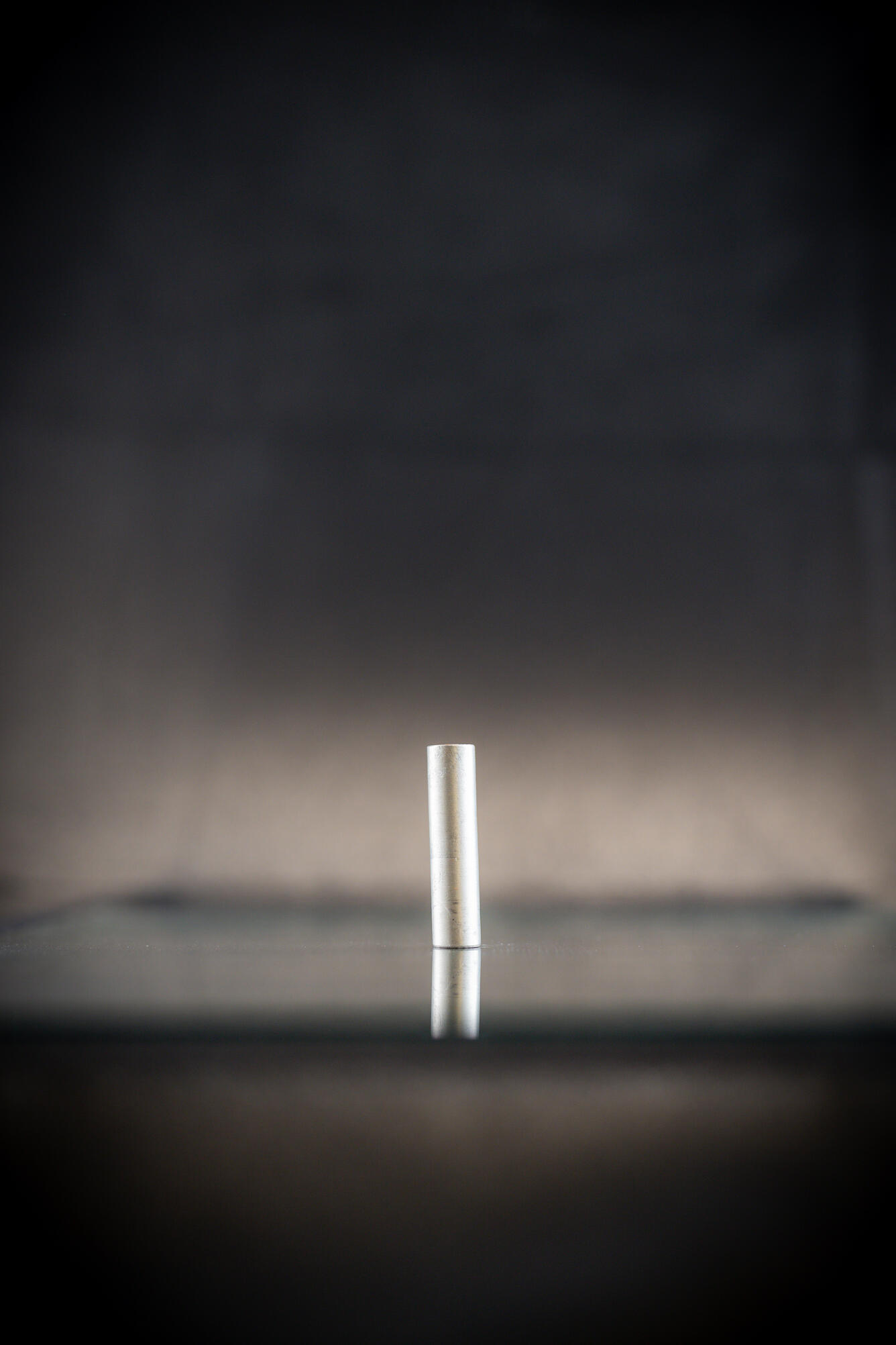 Isolated magnesium specimen from the USGS mineral collection.