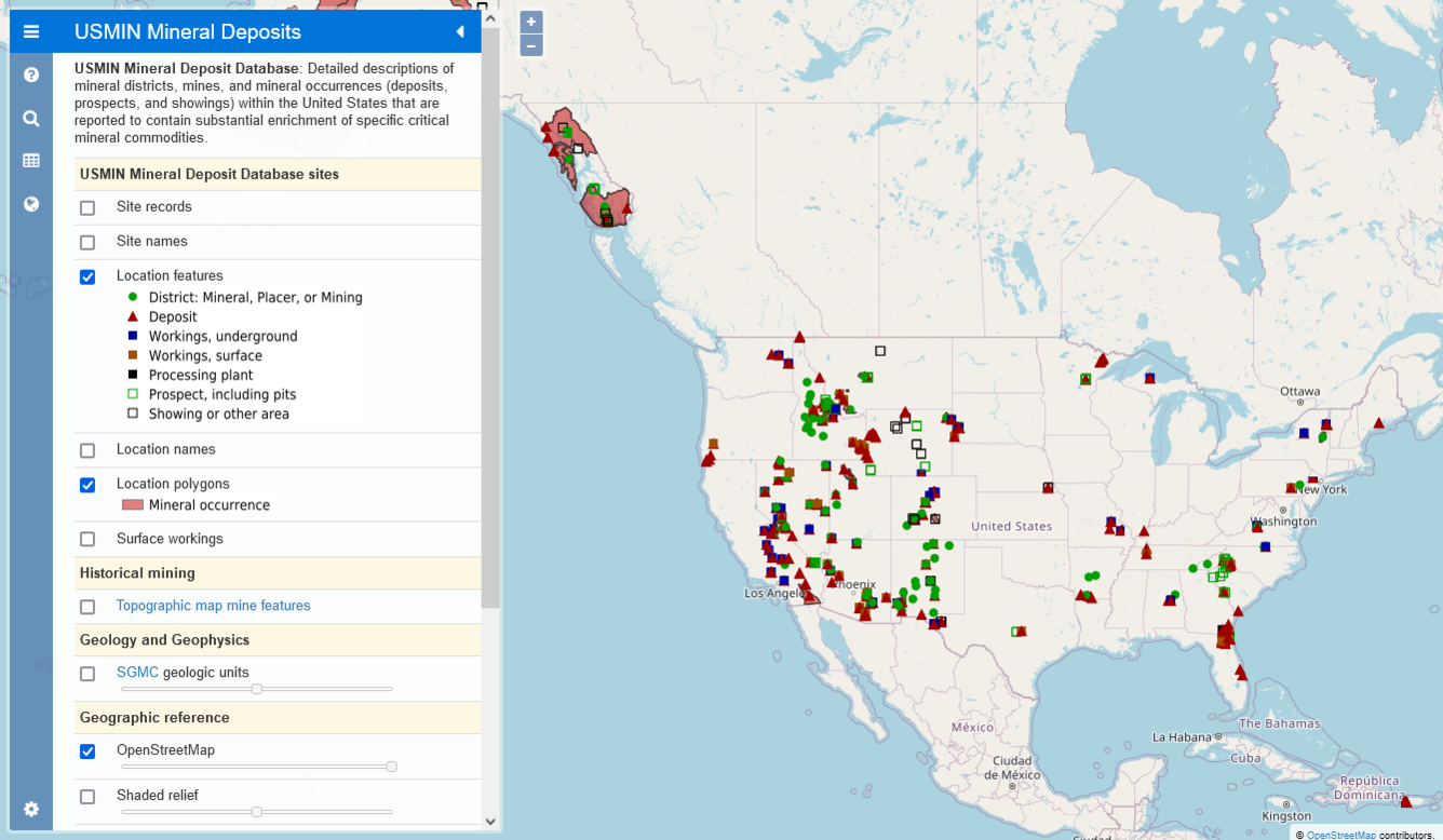 map viewer screenshot