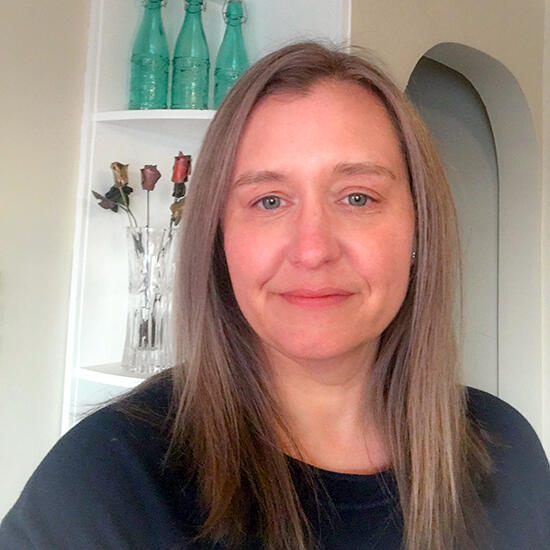 Melissa Shaffer staff profile photo