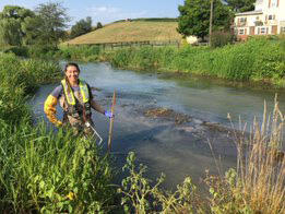 Photograph of Marina Metes, , Physical Scientist, USGS MD-DE-DC