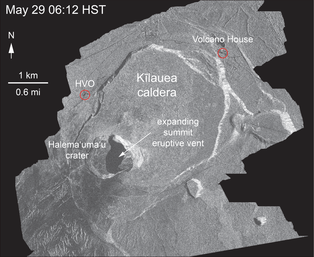 Animated GIF of enlarging summit event