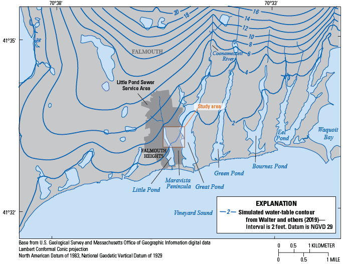 Site location map