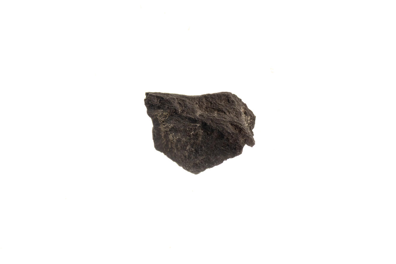 USGS mineral specimen of nickel-copper matte.