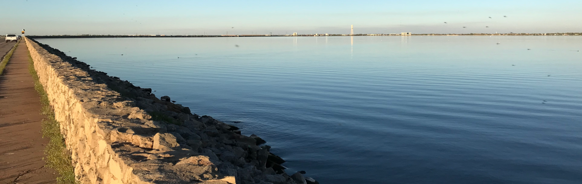 Picture of Lake Hefner in Oklahoma