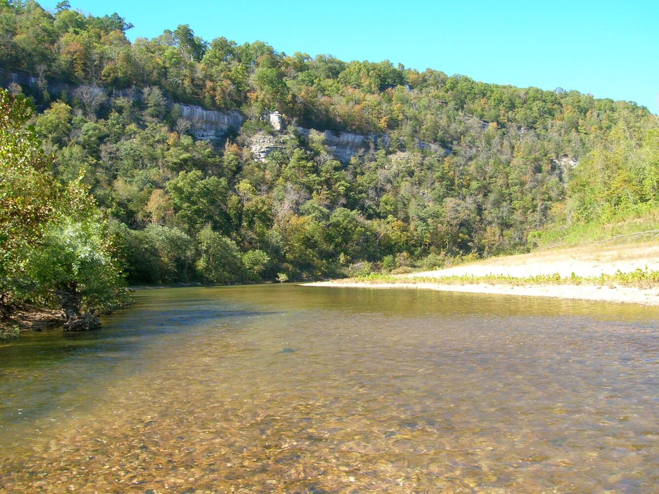 Oligotrophic waters in New York