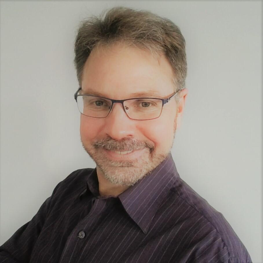 Color photo of Pete Doucette