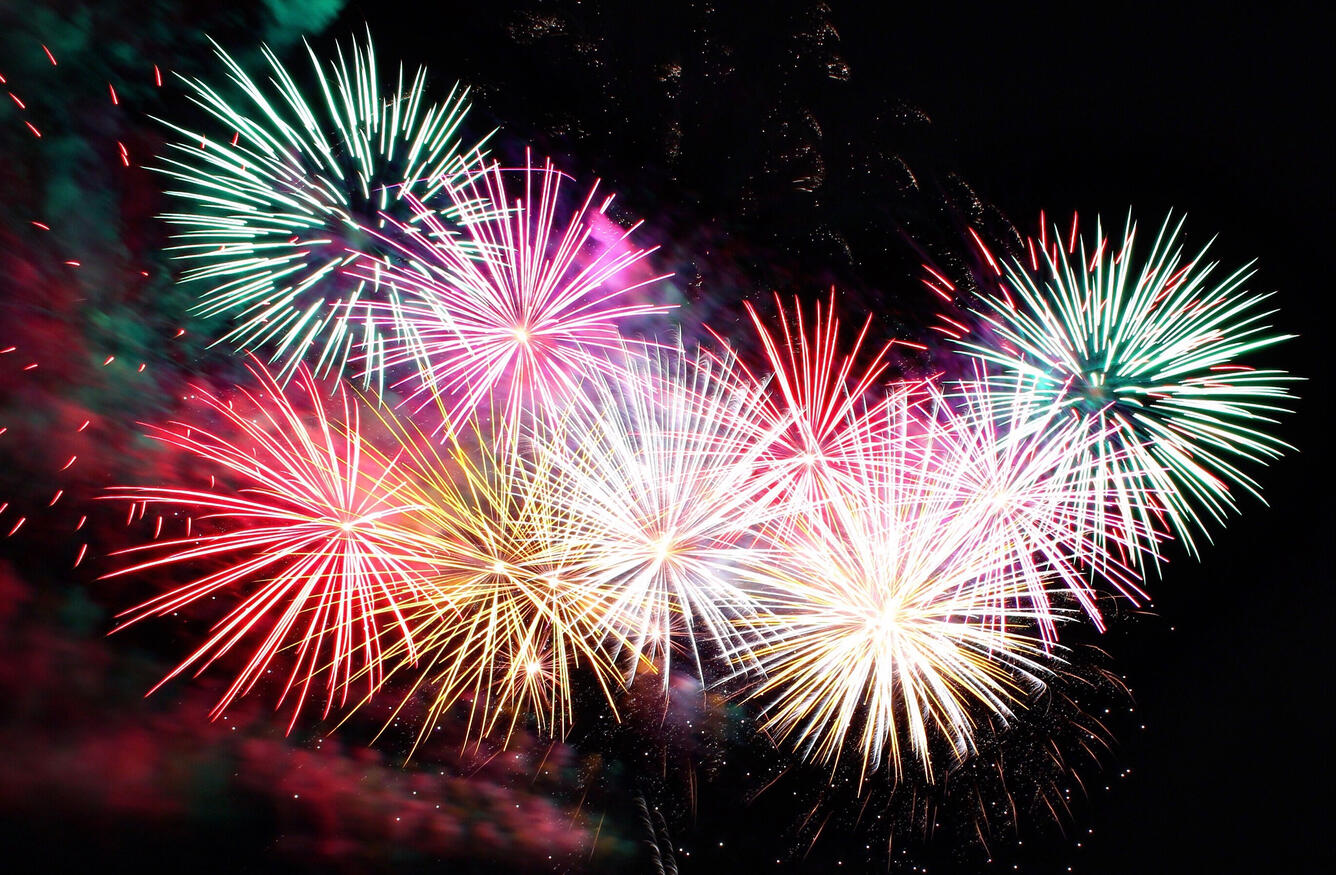 Fireworks