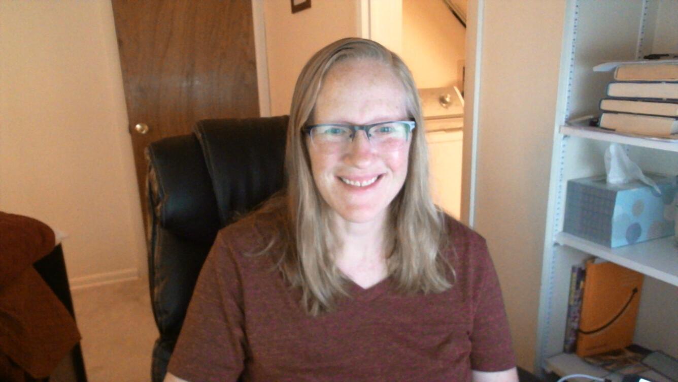 Staff profile photo for Sharon Pickersgill.