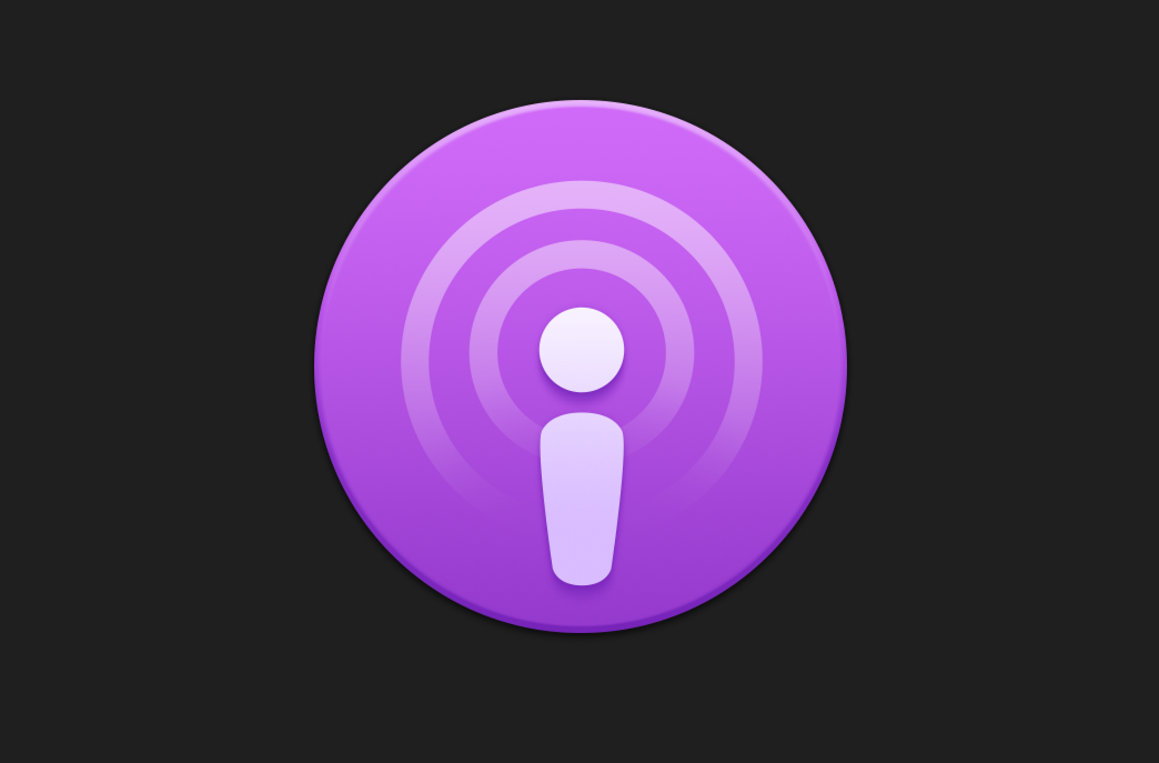 Podcast icon