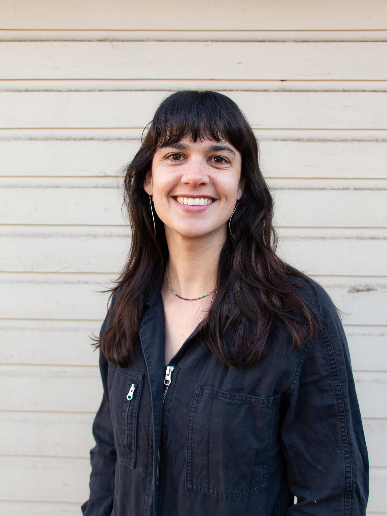 Image of Quinn Miller, a hydrologist with the USGS Colorado Water Science Center.
