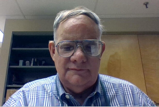 Staff profile image for Richard Hansen