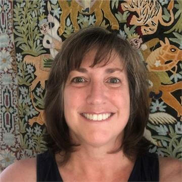 Staff profile image for Sarah Galas